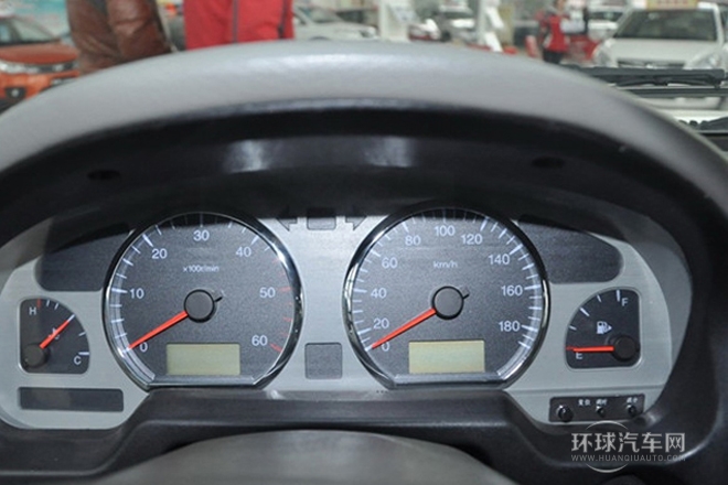 2008款 2.2L標準型小雙排