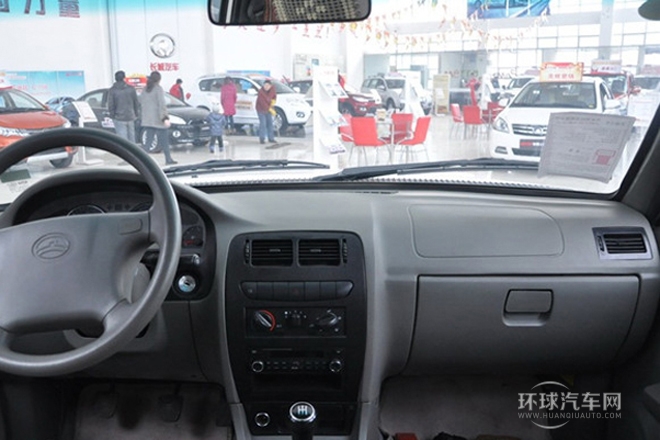 2008款 2.2L標準型小雙排