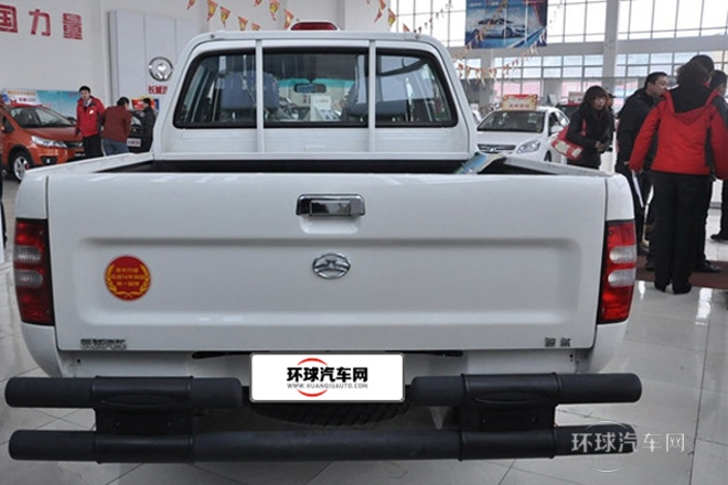 2008款 2.2L標(biāo)準(zhǔn)型小雙排