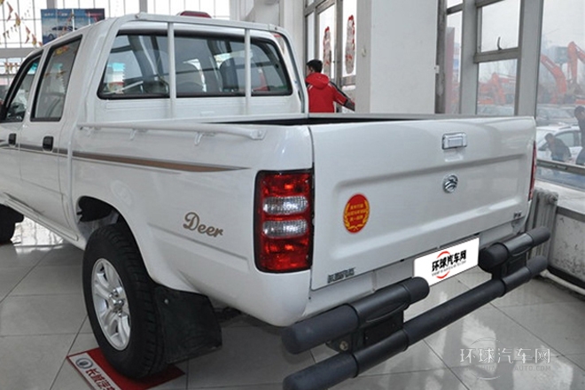 2008款 2.2L標(biāo)準(zhǔn)型小雙排