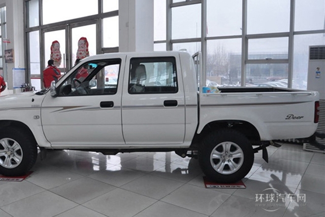 2008款 2.2L標準型小雙排