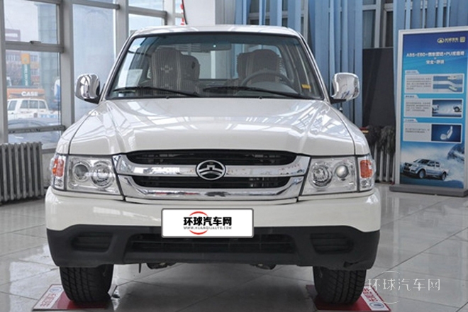 2008款 2.2L標準型小雙排