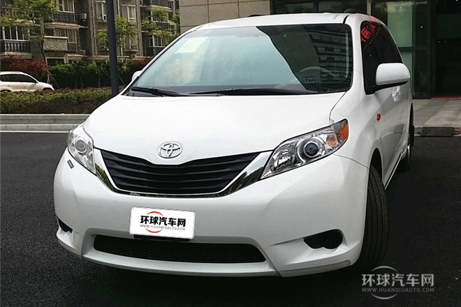 2011款 2.7L 兩驅自動型