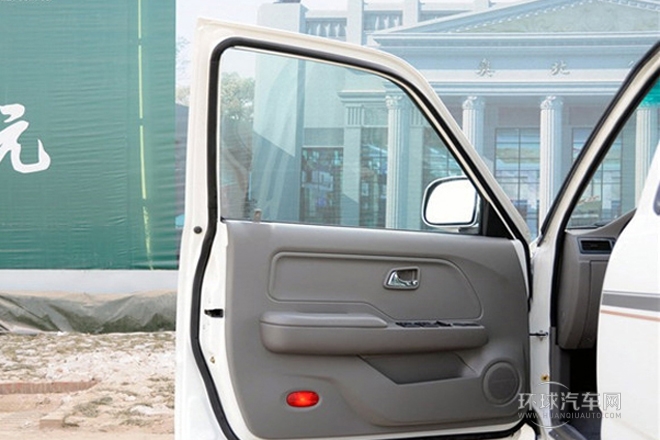 2008款 2.2L豪華型小雙排