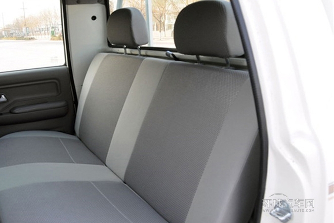 2008款 2.2L豪華型小雙排