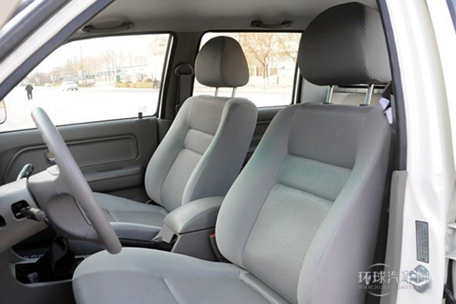 2008款 2.2L豪華型小雙排