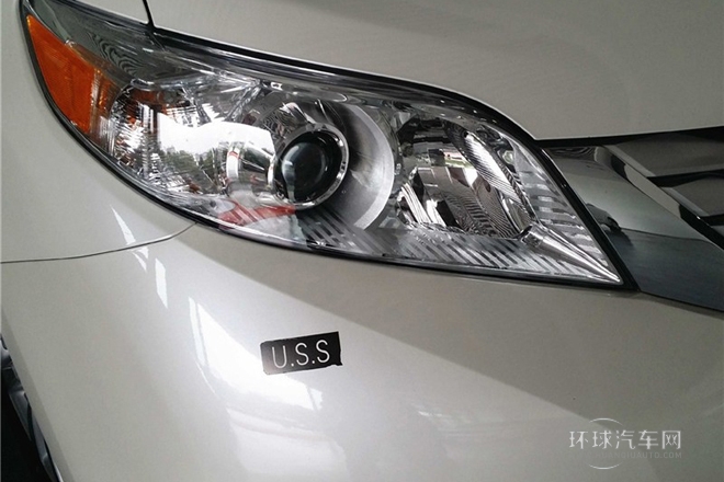 2011款 3.5L 四驅自動型