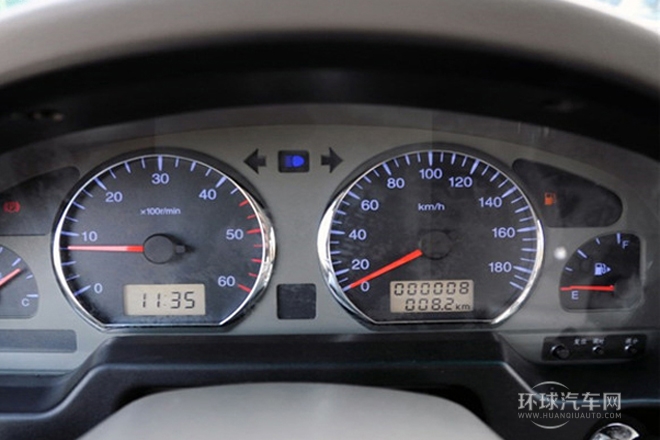 2008款 2.2L豪華型小雙排