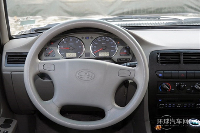 2008款 2.2L豪華型小雙排