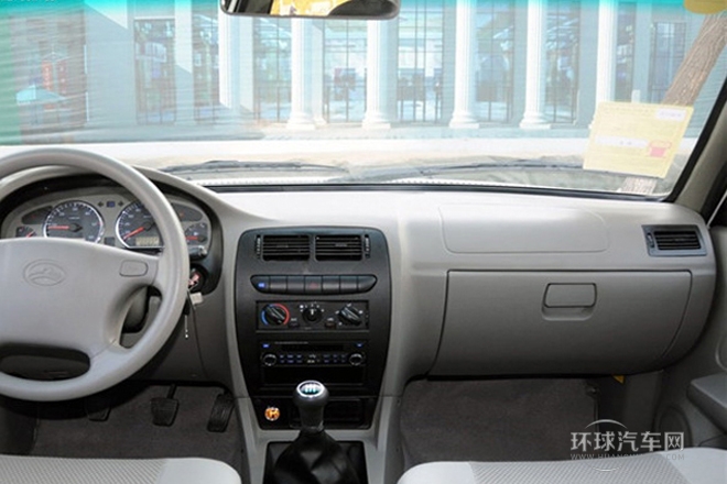 2008款 2.2L豪華型小雙排