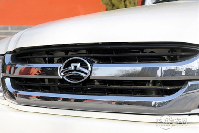 2008款 2.2L豪華型小雙排