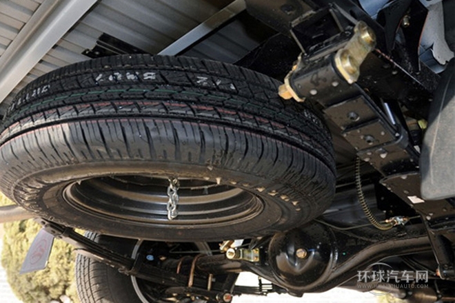 2008款 2.8T豪華型小雙排GW2.8TC-2