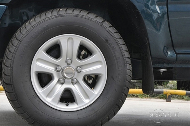 2008款 2.8T豪華型小雙排GW2.8TC-2