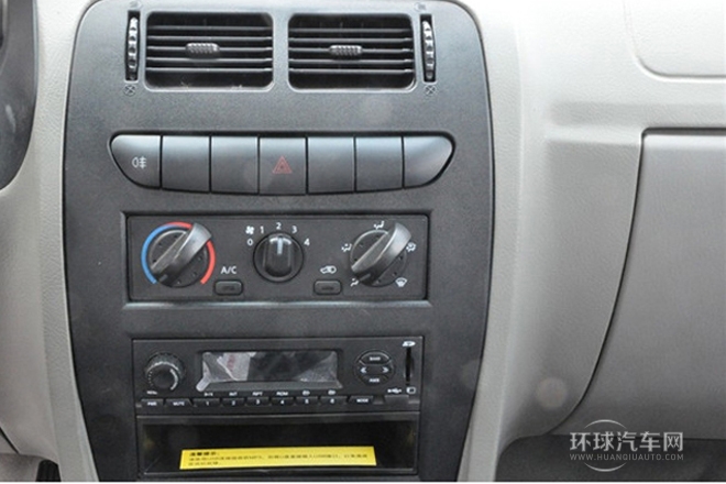 2008款 2.8T豪華型小雙排GW2.8TC-2