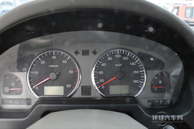 2008款 2.8T豪華型小雙排GW2.8TC-2