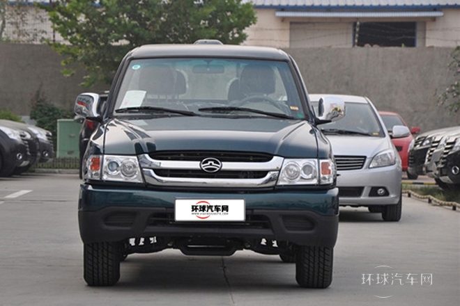 2008款 2.8T豪華型小雙排GW2.8TC-2