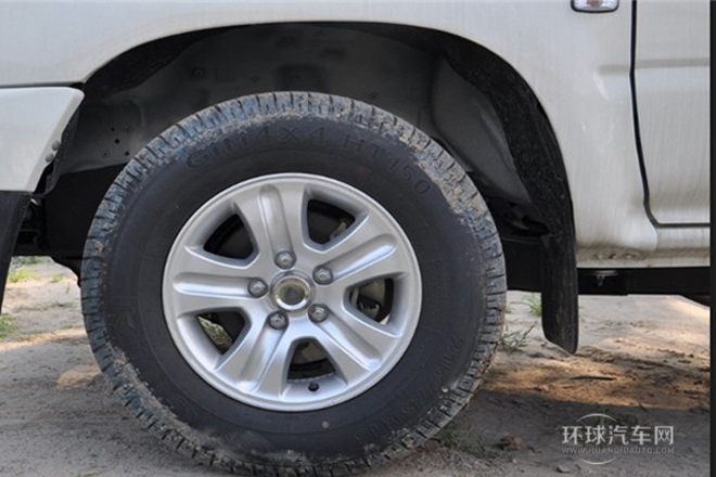 2008款 2.2L豪華型大雙排