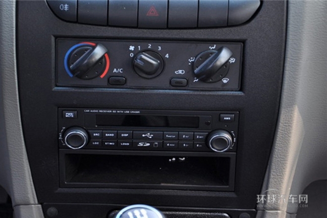 2008款 2.2L豪華型大雙排