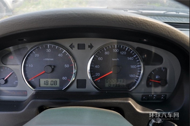 2008款 2.2L豪華型大雙排