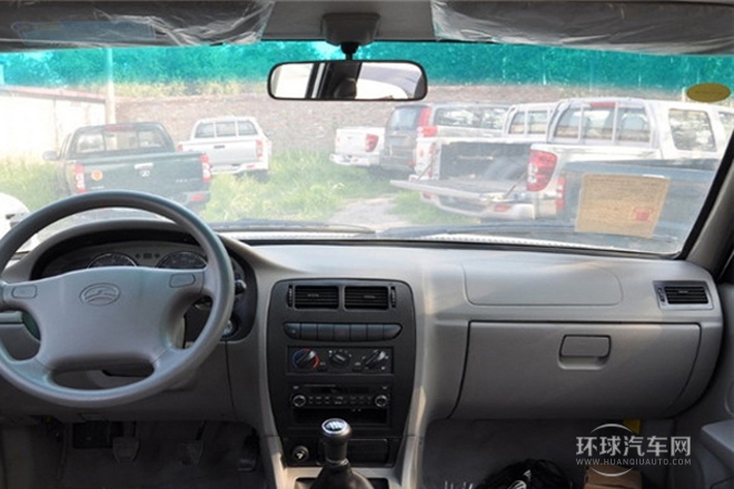 2008款 2.2L豪華型大雙排