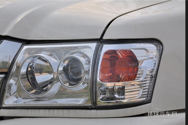 2008款 2.2L豪華型大雙排