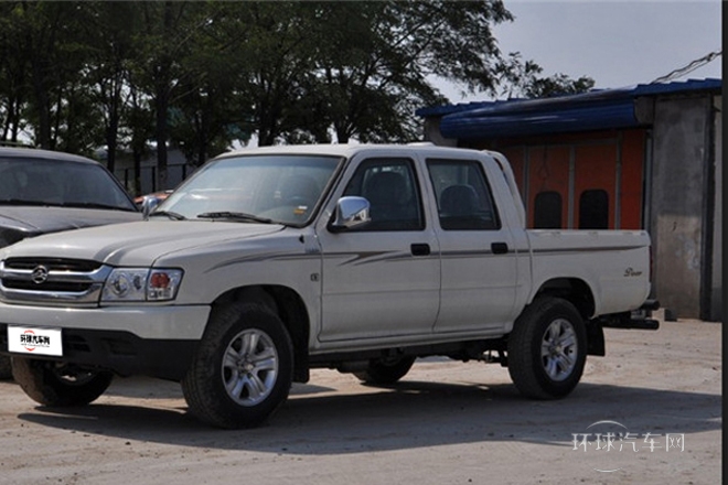 2008款 2.2L豪華型大雙排