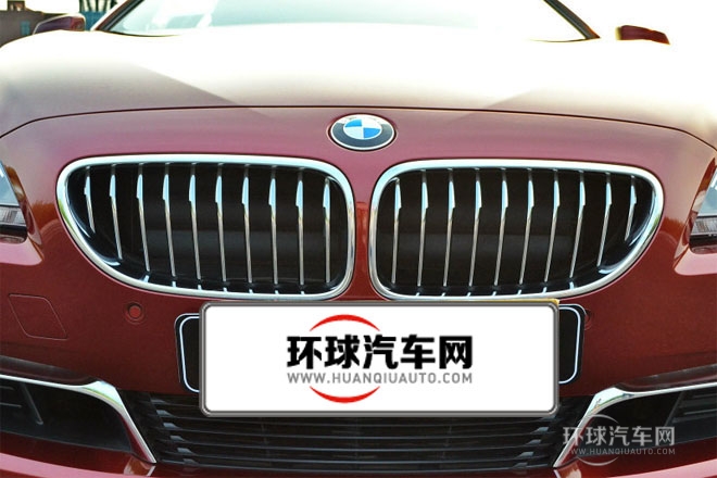 2013款 改款 640i Gran Coupe