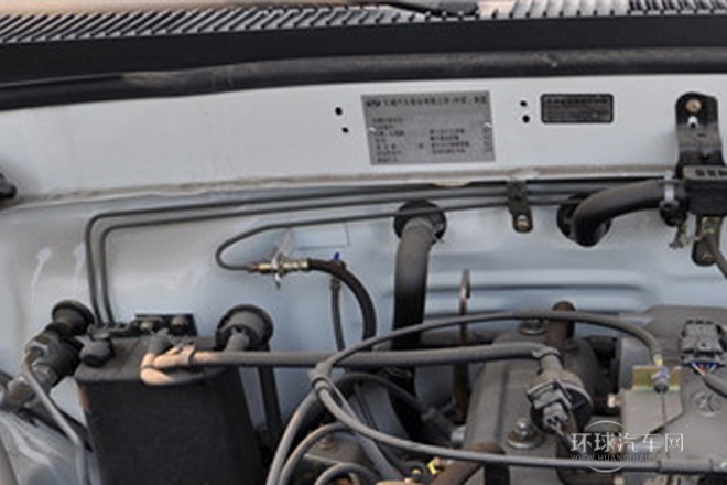 2008款 2.8T豪華型大雙排GW2.8TC-2