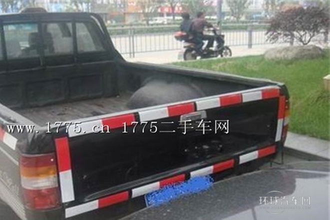 2008款 2.8T豪華型大雙排GW2.8TC-2