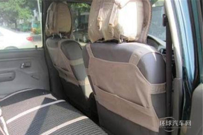 2008款 2.8T豪華型大雙排GW2.8TC-2