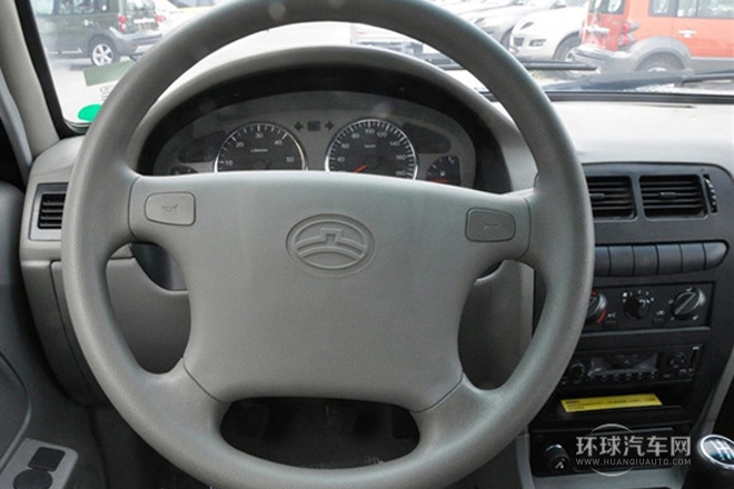 2008款 2.8T豪華型大雙排GW2.8TC-2