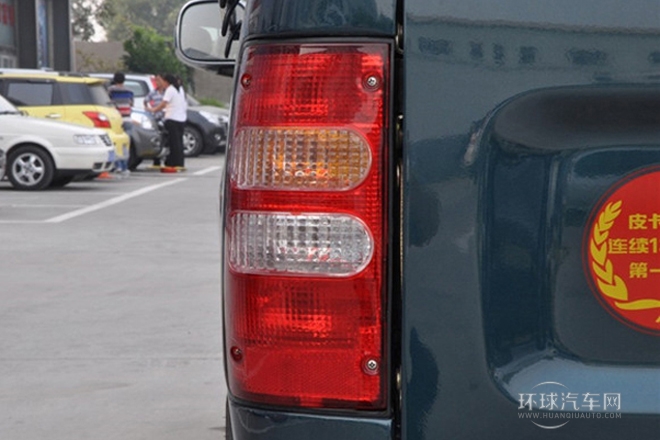 2008款 2.8T豪華型大雙排GW2.8TC-2