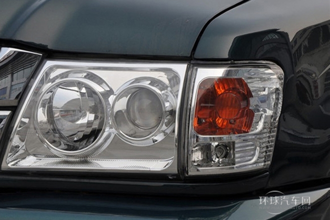 2008款 2.8T豪華型大雙排GW2.8TC-2