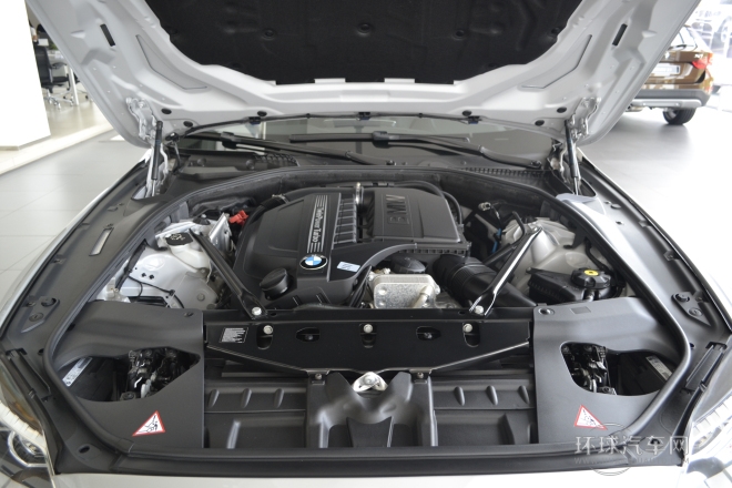 2013款 改款 640i xDrive雙門(mén)轎跑車(chē)