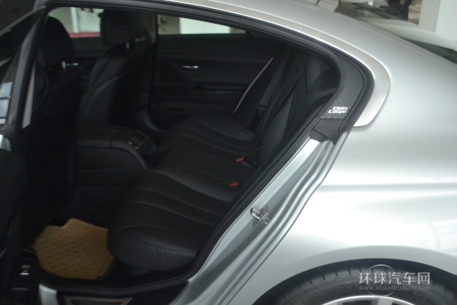 2013款 改款 640i xDrive雙門轎跑車