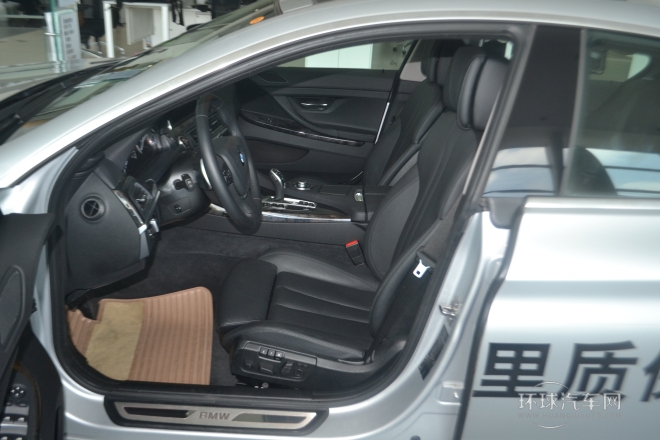 2013款 改款 640i xDrive雙門轎跑車