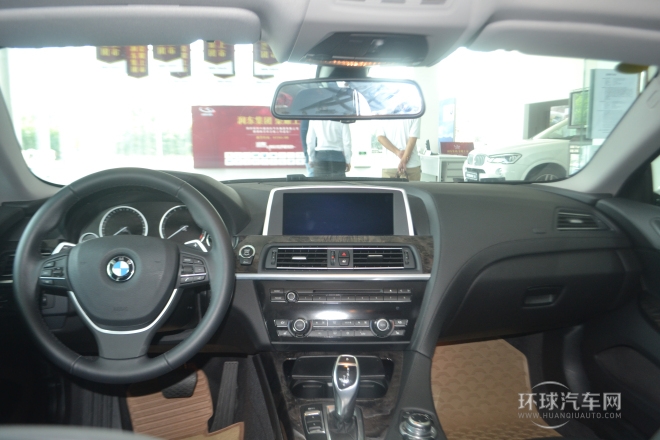 2013款 改款 640i xDrive雙門轎跑車