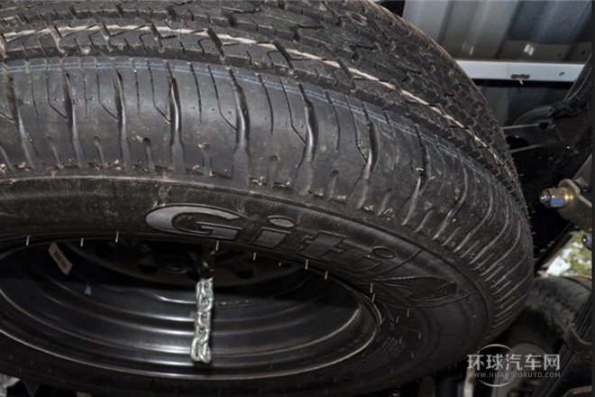 2008款 2.8T豪華型大雙排GW2.8TDI-2