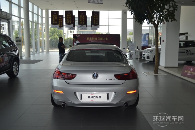 2013款 改款 640i xDrive雙門轎跑車