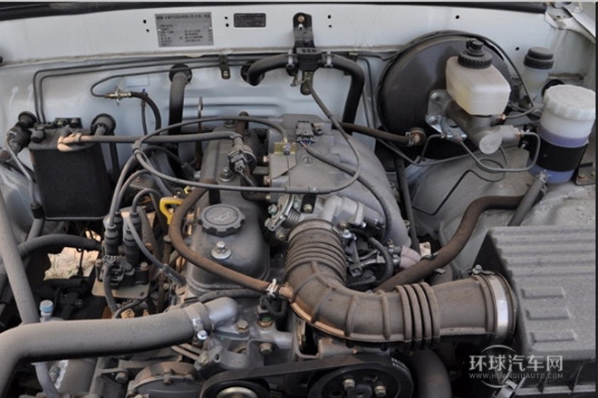 2008款 2.8T豪華型大雙排GW2.8TDI-2