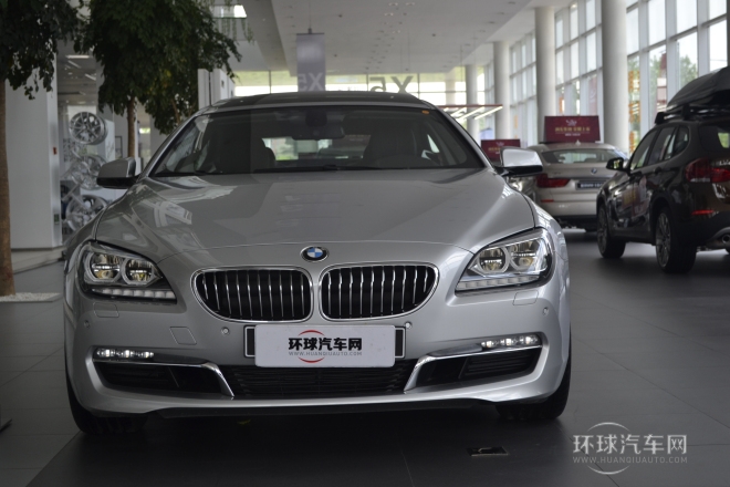 2013款 改款 640i xDrive雙門轎跑車
