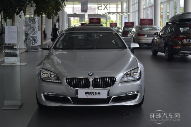 2013款 改款 640i xDrive雙門轎跑車