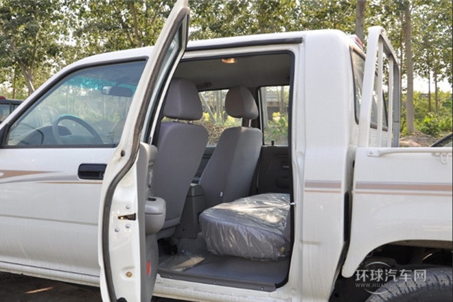 2008款 2.8T豪華型大雙排GW2.8TDI-2