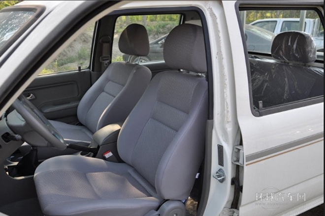 2008款 2.8T豪華型大雙排GW2.8TDI-2