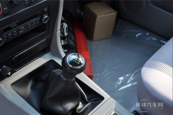 2008款 2.8T豪華型大雙排GW2.8TDI-2