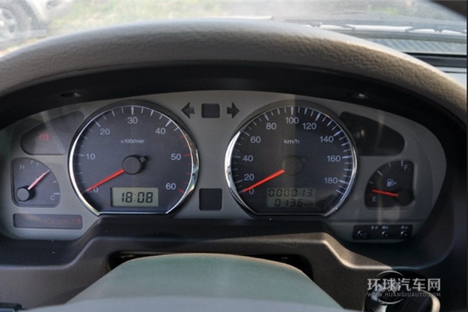 2008款 2.8T豪華型大雙排GW2.8TDI-2