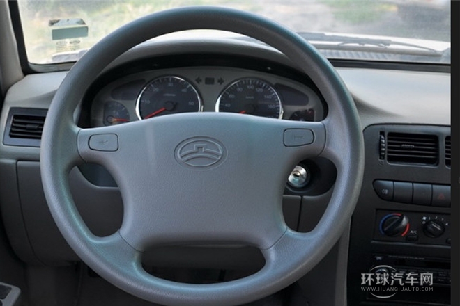 2008款 2.8T豪華型大雙排GW2.8TDI-2