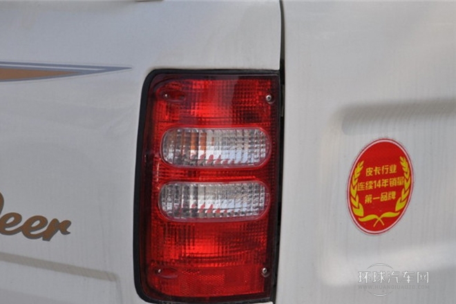 2008款 2.8T豪華型大雙排GW2.8TDI-2