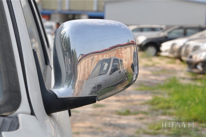 2008款 2.8T豪華型大雙排GW2.8TDI-2