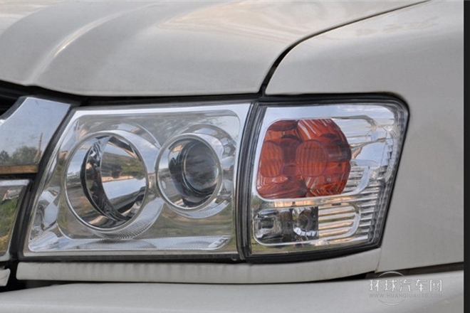 2008款 2.8T豪華型大雙排GW2.8TDI-2